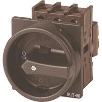 Eaton P1-32/EA/SVB-SW - Toggle switch - 3P - Wired - Black - IP65 - UL 60947-4-1; CSA - C22.2 No. 60947-4-1-14; CSA-C22.2 No. 94; IEC/EN 60947-3; CE