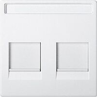 Merten ZENPL MODJACK 2F+TRAG+SCHRF TP (MEG4564-0419)