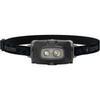 Ledlenser LED STIRNLAMPE 1XAKKU 500LM (HF4R CORE SCHWARZ)