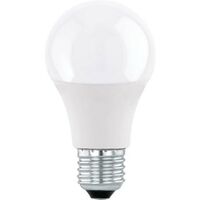 Eglo Leuchten LED-Leuchtmittel E27 A60 4.9W 3000K opal