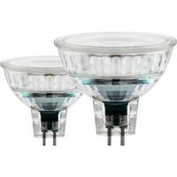 Eglo LED SPOT 3W GU5,3 2700K (230LM 38° 2ER-SET)