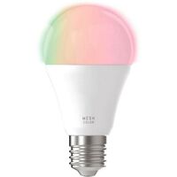 Eglo Leuchten LED-Leuchtmittel ZigBee RGB/CCT E27 A60 9W opal