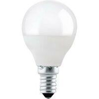 Eglo LED TROPFEN 3,4W E14 3000K (P45 470LM)
