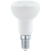 Eglo Leuchten LED-Leuchtmittel E14 R50 4.9W 3000K opal