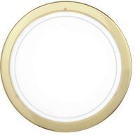 Eglo Leuchten EGLO 83157 - 1 bulb(s) - E27 - IP20 - Brass