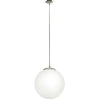 Eglo HÄNGELLEUCHTE/1 DM250 OPAL-MA. (85262 RONDO NI-MATT)