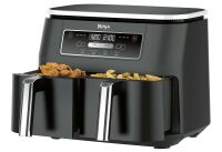 Ninja AF200EU Dual Zone Heißluftfritteusen