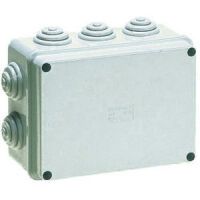 E-Term FR-KASTEN  80X 80X 40     GRAU (CE  3 ET003)