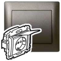 Legrand SSCHUKOSTD SL KS KD GALEA DB (771264)