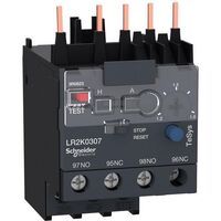 Schneider Electric THERMORELAIS 1,2-1,8A LR2K0307 (LR2-K0307)