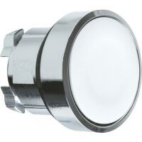 APC ZB4BA1 - White - Metal - IP69K - 29 mm - 28 mm - 29 mm