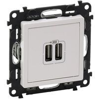 Legrand LEGR Vlife Usbladedose 1500Ma Uw753112 753112