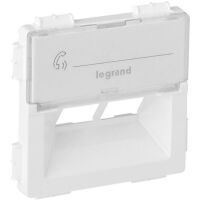Legrand LEGR Vlife Abd. Rutenbeck 2F Uw 755380