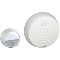 Legrand FUNK GONG SET WEISS KOMFORT (094252)