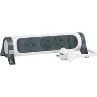 Legrand DREH.SDO-LEISTE 3-F 1,5M UW/SW (694527)