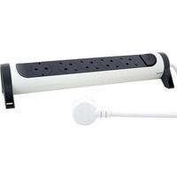 Legrand DREH.SDO-LEISTE 5-F 3M UW/SW (694538)