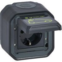 Legrand FRAP GREEN'UP SK-STECKD SL ANT (069708L  PLEXO NEW)