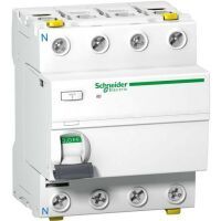 Schneider Electric FI 4P 40A 100MA KL. A (A9Z22440)