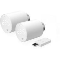Shelly HEIZKÖRPERTHERMOSTAT WS (BLU TRV X2 + GATEWAY)