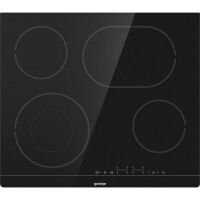 Gorenje Großgeräte GLASKERAMIK KOCHFELD      60CM (ECT643BSC         SW)