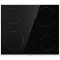 Gorenje Großgeräte GLASKERAMIK KOCHFELD      60CM (ECD641BX RAHMEN   ED)