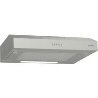 Gorenje WHU629ES/S - 200 m³/h - Ducted/Recirculating - E - B - C - 64 dB