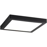 Paulmann WD LED-Panel 22W ECKIG (ABIA 300MM SCHW-MATT)