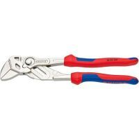 Knipex MIT MK-GRIFFHÜLLE 250MM B.SW46 (ZANGENSCHLÜSSEL)