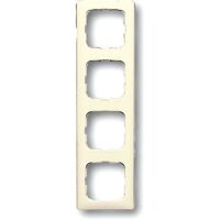 Busch-Jaeger SI RAHMEN 4F (2514-212K-102)