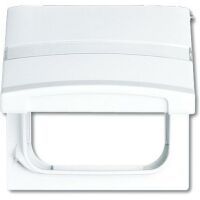 BUSCH JAEGER 2118 GKN-34 - White - IP 44 - 70 mm - 70 mm - 1 pc(s)