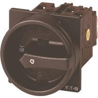Eaton T0-1-102/EA/SVB-SW Nockenschalter absperrbar 20 a 690 V 1 x 90° Schwarz 1 St.