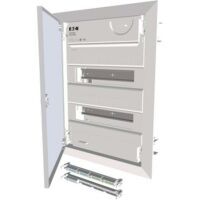 Eaton UP KLEINVERT. 2R 24TE  WS+TÜR (KLV-24UPP-F)