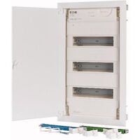 Eaton UP KLEINVERT. 3R 36TE  WS+TÜR (KLV-36UPP-F)