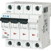 Eaton LEITUNGSSCHUTZSCHALTER (PLSM-B40/3N-MW)