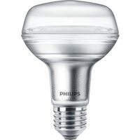 Philips LEDSPOT 8W 827 E27 36° 670LM (COREPRO LEDSPOT R80)