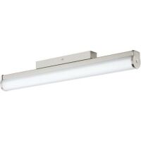 Eglo Leuchten LED-Wandleuchte L 600 nickel M Sat. CALNOVA