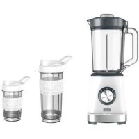 Silva Homeline STANDMIXER         1,2L   500W (SM 2500           WS)