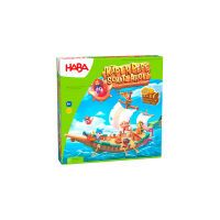 HABA Käpt´n Pepe Schatz Ahoi! Kinderspiel 6+