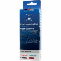 Bosch/Siemens 311940 Reinigungstabletten 10 Stück