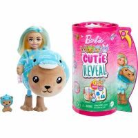 Barbie Cutie Reveal HRK30 Puppe