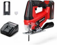 Einhell TC-JS 18/70 Li (1x2,5Ah) Power X-Change Akku-Stichsäge 4321280 18 V 2.5 Ah Anzahl mitgelief 4321280