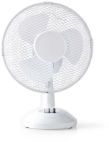 Nedis TISCHVENTILATOR 23CM    22WATT (FNTB10CWT23       WS)
