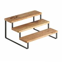 METALTEX Gewürztreppe 'York Lava' 3-Etagen