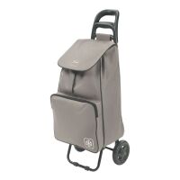METALTEX Shopping-Trolley "Krokus" mit Kühltasche