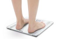 B-Ware Soehnle Personenwaage 63858 - Shape Sense Control 200 weiß