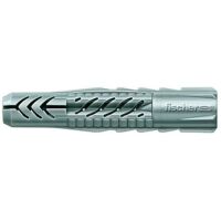 Multipack Fischer UNIVERSALDÜBEL UX MIT RAND (UX  6 X 50 R) - 50 Stück