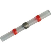 Multipack Haupa LÖT-SCHRUMPFVERBINDER 0,5-1,0 (363606 ROT) - 100 Stück