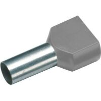 Multipack Cimco ADERENDH.ZW.2X1,0MM² X 10MM RT (187706) - 100 Stück