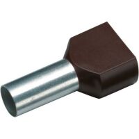 Multipack Cimco ADERENDH.ZW.2X1,5MM² X 12MM SW (187708) - 100 Stück