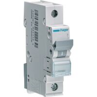 Hager LS-SCHALTER 1P  32A-C 6KA 1PLE (MCN132)